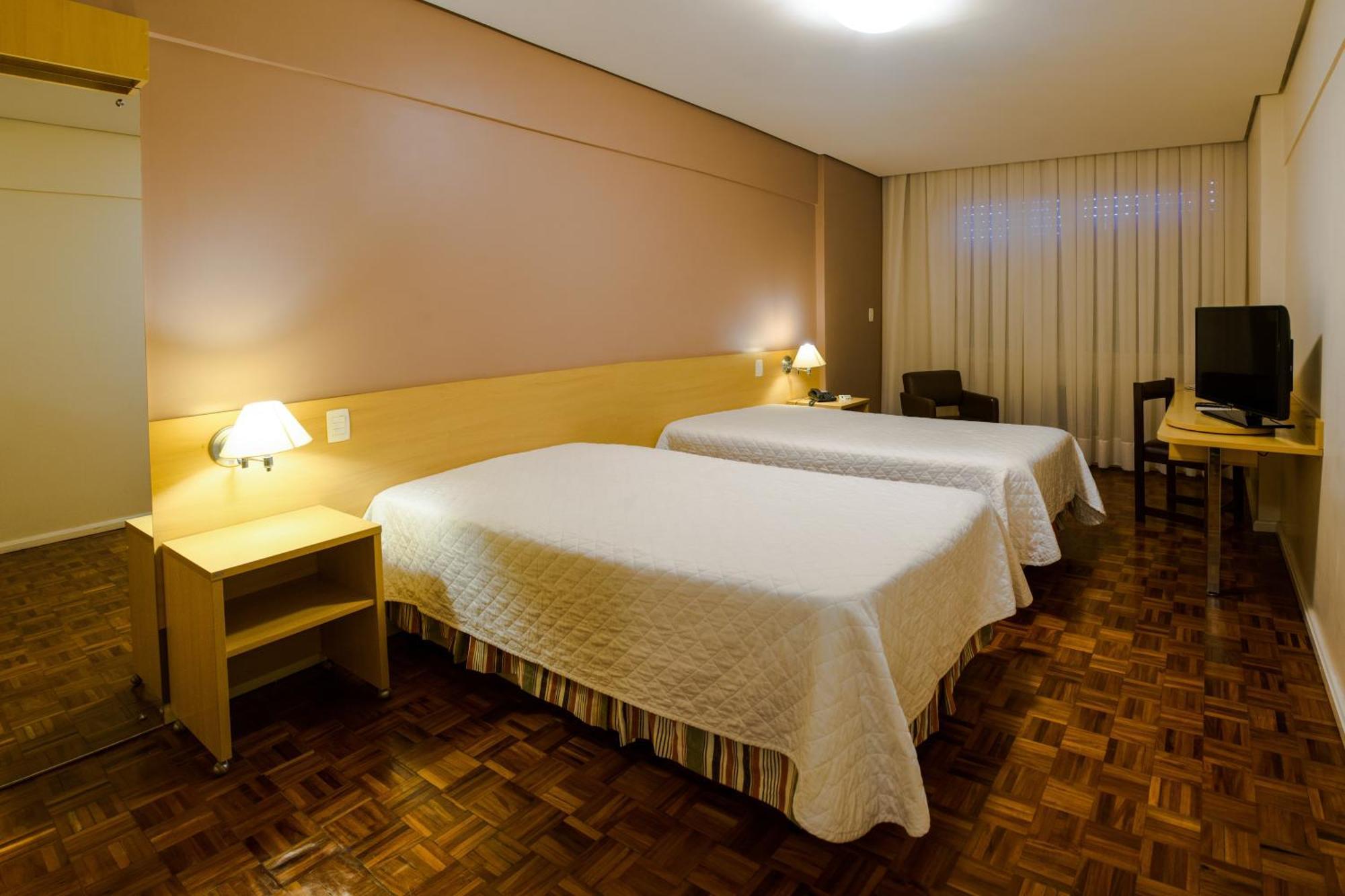 Hotel Atlantico Rio Grande Habitación foto